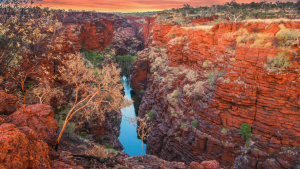 Westaustralien, Teil 1